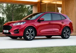 Ford Kuga 2.5 Duratec PHEV ST-Line 4x2