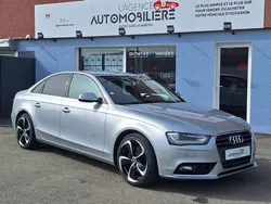 AUDI A4 A4 2.0 TDI 150 ch Berline Ambiente