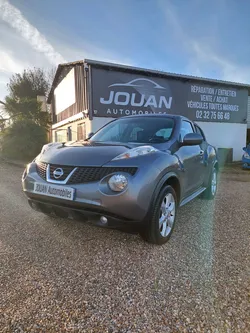 Nissan Juke 1.5 dCi 110ch FAP Acenta