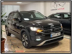 Volkswagen T-Cross 1.0 TSI Advance DSG7 81kW