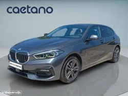 BMW 116 d Line Sport Auto