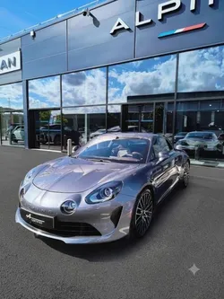 Alpine A110 1.8T 300 ch GT