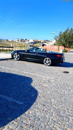 BMW 640 640i Cabrio M Sport Edition