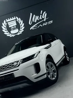 Land Rover Range Rover EVOGUE P 300 km 36 mil