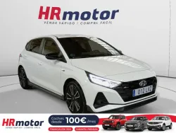 HYUNDAI i20 1.0 TGDI N Line 48V 100