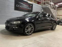 Volkswagen scirocco 1.4 tsi 160 sport & style dsg7