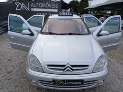 Citroën Xsara 1.4 Hdi DN Automoveis
