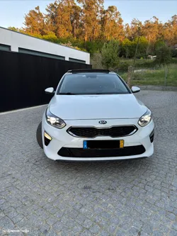 Kia Ceed 1.4 T-GDI TX+SRF 7DCT
