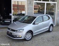 VW Polo 1.4 TDI Blue Motion