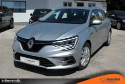 Renault Mégane Sport Tourer 1.5 Blue dCi Zen EDC
