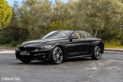 BMW 420 d Pack M Auto