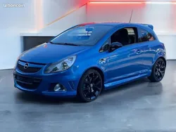 Opel Corsa OPC 1.6 TURBO 192CH - APPLE CARPLAY 78 000 KM 192 CH BVM CUIR PARTIEL
