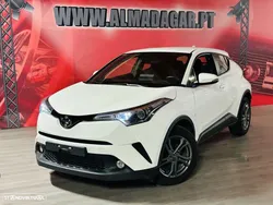 Toyota C-HR 1.2T Comfort+P.Style