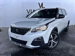 Peugeot 5008 1.5 bluehdi allure pack