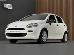Fiat Punto 1.3 M-Jet Easy S&S