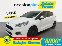 Ford Fiesta 1.0 EcoBoost S/S ST Line 140