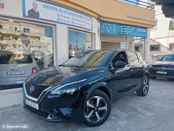 Nissan Qashqai 1.3 DIG-T N-Connecta LED