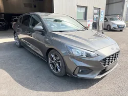 Ford focus iv (2) 1.0 flexifuel 125 s&s mhev st-line