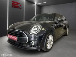 MINI Clubman Cooper D Auto