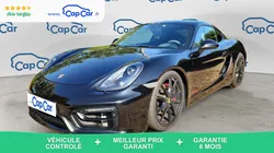 Porsche Cayman II 3.4 340 PDK GTS