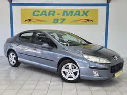 Peugeot 407 2.2 i 163 cv Boite auto
