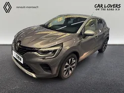 RENAULT Captur TCe 100 GPL Evolution
