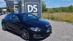 Volkswagen Scirocco 2.0 TDi Sport DSG de 2015