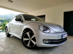 VW New Beetle 1.6TDI