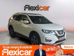 Nissan X-Trail 5P dCi 110 kW (150 CV) E6D CVT ACENTA