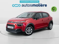 CITROEN C3 1.2 PureTech S&S Feel 83