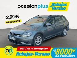 Volkswagen Golf Variant 1.6TDI Business and Navi Ed.