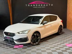 CUPRA LEON 2.0 TDI 150 ch DSG7 V / Très faible kilométrage / Caméra de recul / CarPlay / Sièges baquets