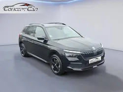 Skoda Kamiq 1.0 TSI Evo 110ch Monte-Carlo DSG7