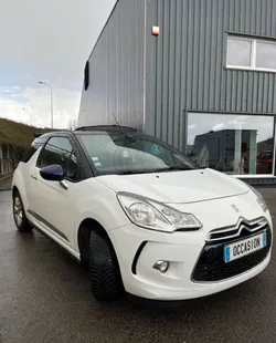 DS3 cabriolet so chic 1.2 110cv 2014 5990