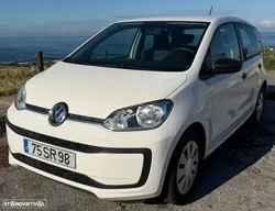 VW Up! 1.0 BlueMotion Move