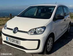 VW Up! 1.0 BlueMotion Move