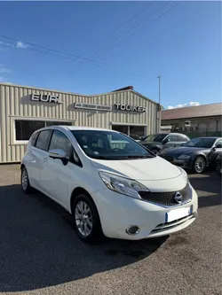 NISSAN NOTE CONNECT EDITION 1.2i 80CH