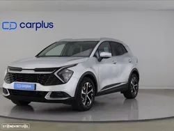 Kia Sportage 1.6 T-GDI Drive