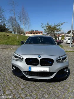 BMW 116 d Pack M