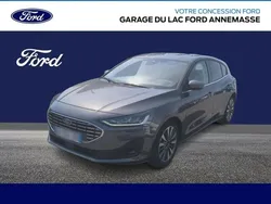Ford Focus 1.0 Flexifuel mHEV 125ch Titanium Design