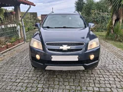 Chevrolet Captiva 4WD 2.0 turbo diesel automático nacional selo 42euros