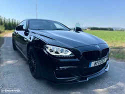 BMW 640 Gran Coupé d Pack M