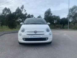 Fiat 500 Lounge 1.2 Auto
