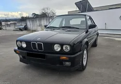 BMW 316 i TC Baur Cabriolet Coupe e30 Nacional