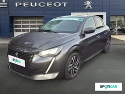 Peugeot 208 BUSINESS PureTech 130 S&S EAT8 Allure
