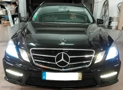 Mercedes-Benz E 200 E 200 CDI