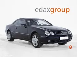 Mercedes-Benz CL 500 Coupé