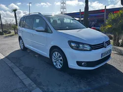 Volkswagen Touran 2.0 TDI. 170 CARAT DSG BVA