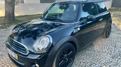 MINI Cooper D Cooper D de 2013