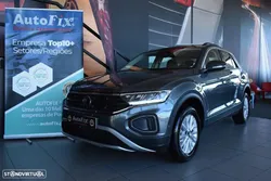 VW T-Roc 2.0 TDI Style